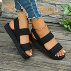 Women's Summer Slip On Sandals