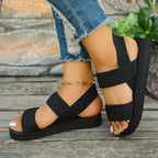 Women's Summer Slip On Sandals