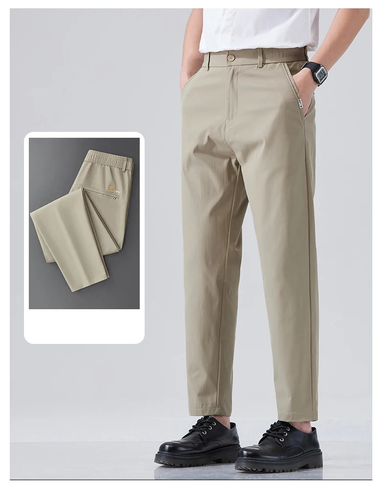 Men's Suit Pants