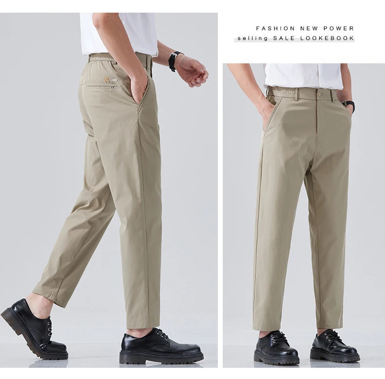Men's Suit Pants