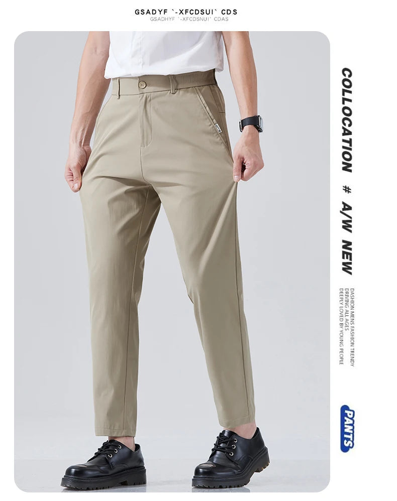 Men's Suit Pants