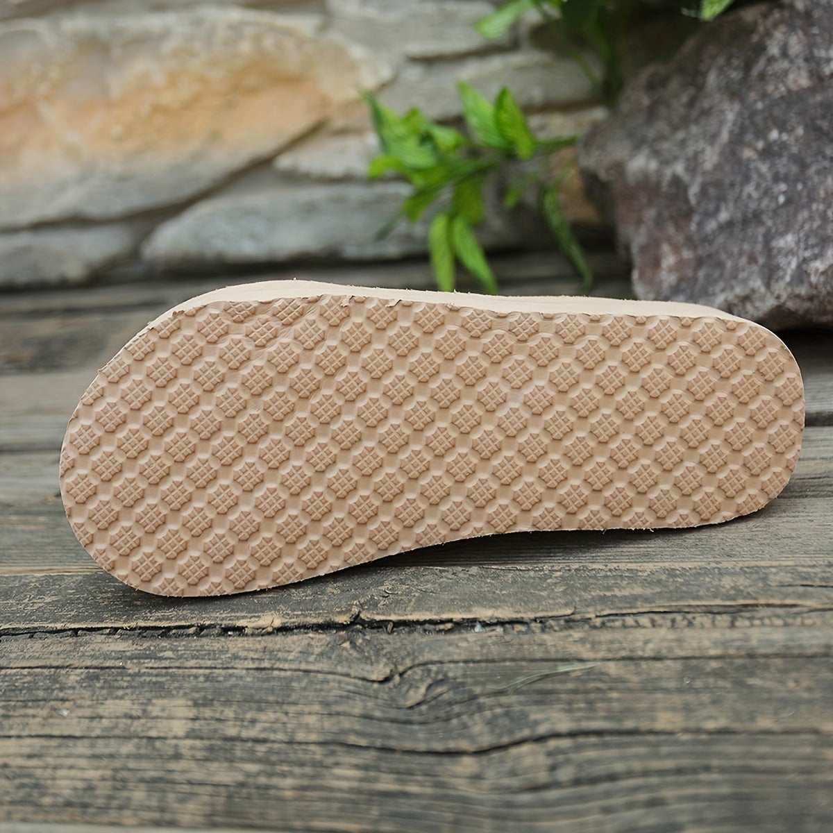 Women's Summer Slip On Sandals