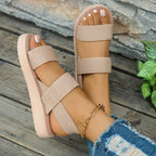 Women's Summer Slip On Sandals
